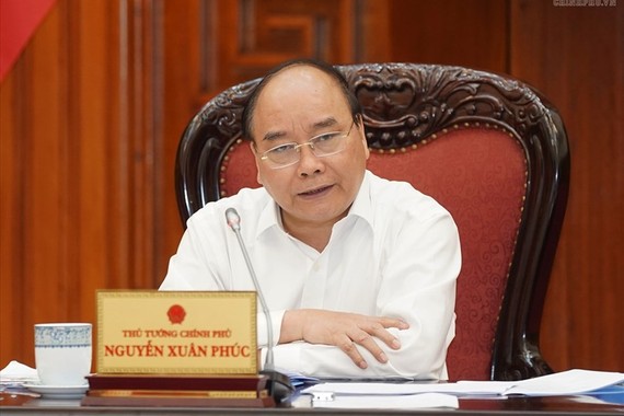 政府總理阮春福