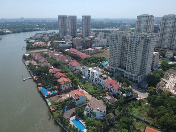 若西貢河兩岸規劃得當，將為本市帶來很大的經濟效益。