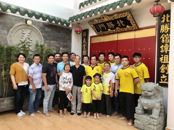 勝義傳承閣古今交融 ảnh 1