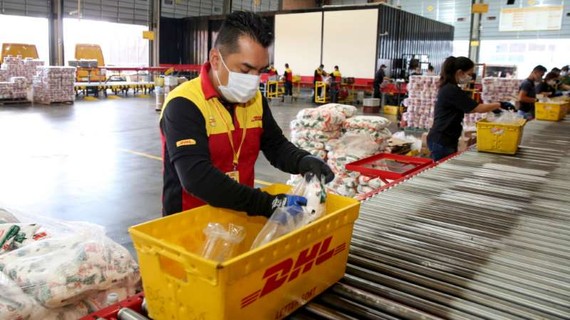 DHL Supply Chain給勞工營造良好職場。