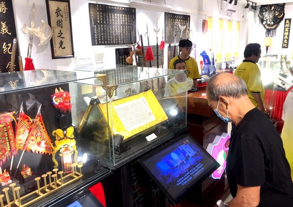 勝義龍獅團 : 發揚傳統 譜寫新篇 ảnh 1