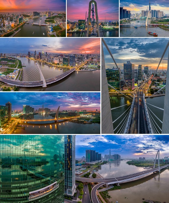 一個陌生又熟悉的城市 ảnh 1