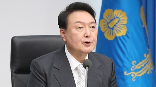 韓總統或將會見聯合國秘書長