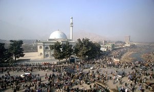 安理會譴責阿富汗赫拉特清真寺襲擊事件