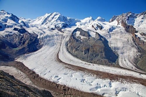 阿爾卑斯半數冰川或 30 年內消失