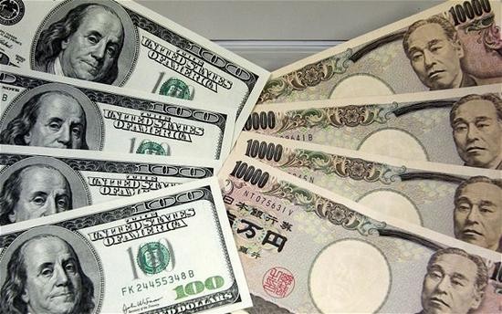 美聯儲或加息致日元貶值