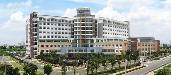 City國際醫院。