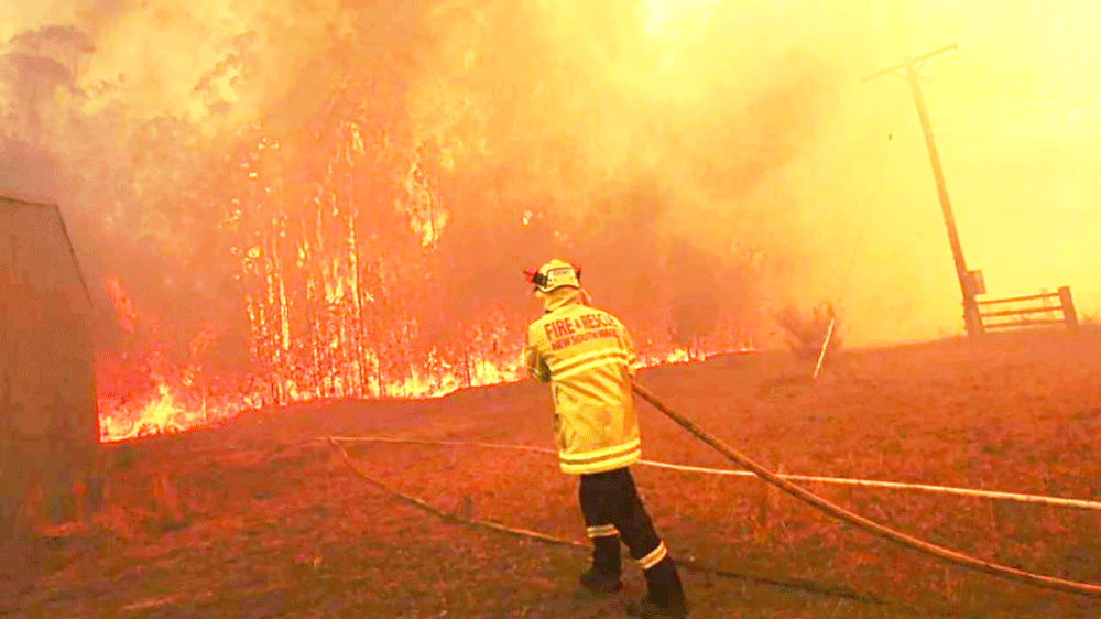 Australia nâng mức phạt hành vi vứt tàn thuốc bừa bãi Australia nâng mức phạt hành vi vứt tàn thuốc bừa bãi