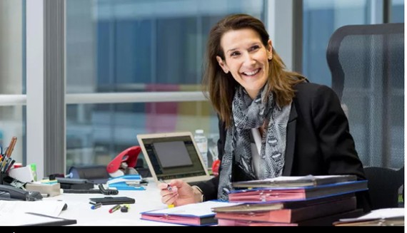 Bỉ có nữ Thủ tướng đầu tiên Bà Sophie Wilmes