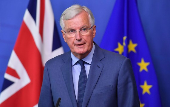 Tương lai nào chờ châu Âu? Ông Michel Barnier