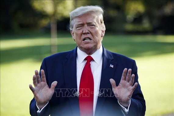 Mỹ bầu cử thống đốc bang: Đảng Dân chủ vượt đảng Cộng hòa Tổng thống Donald Trump đã đích thân tổ chức các cuộc tuần hành tại Mississippi cuối tuần qua