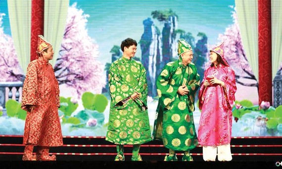 Giao thừa năm nay trên VTV sẽ không có “Táo quân“? Việc dừng lại của "Gặp nhau cuối năm" hay còn gọi là "Táo quân" đã được đặt ra từ nhiều mùa trước