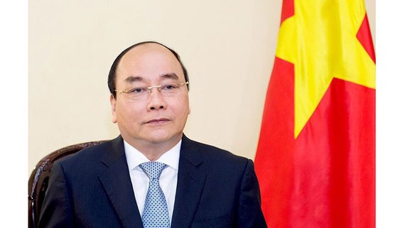 Thủ tướng Nguyễn Xuân Phúc. Ảnh minh họa: VGP