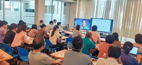 UNICEF, Microsoft mở rộng nền tảng học tập toàn cầu UNICEF, Microsoft mở rộng nền tảng học tập toàn cầu