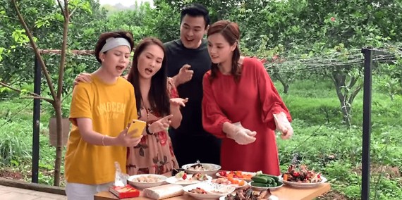 Nở rộ phim truyền hình thời lượng ngắn Nở rộ phim truyền hình thời lượng ngắn