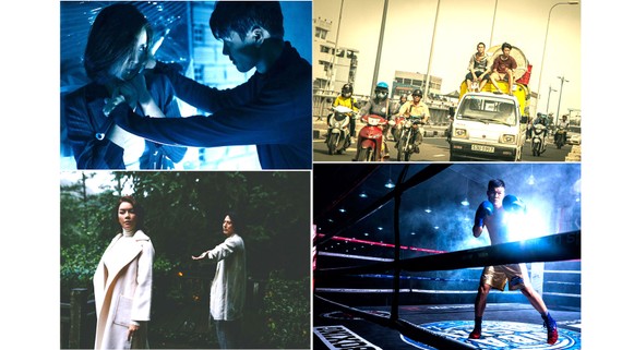 Chờ phim Việt tăng tốc Những bộ phim Việt sẽ ra mắt trong tháng 7