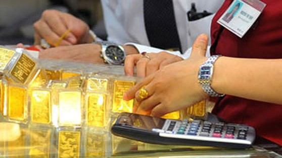 Vàng SJC vượt 62 triệu đồng/lượng  Vàng SJC vượt 62 triệu đồng/lượng