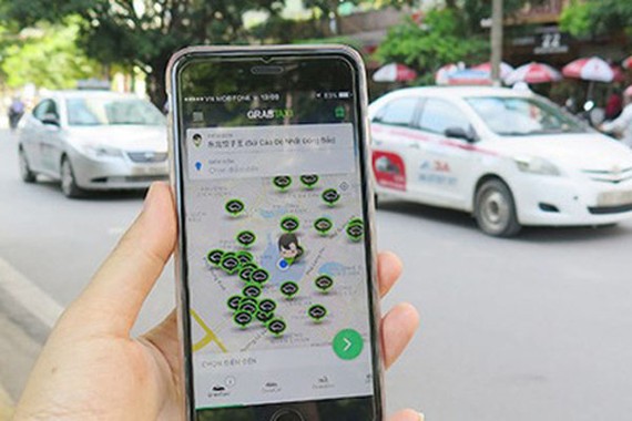 Dừng thí điểm taxi công nghệ từ 1-4 Dừng thí điểm taxi công nghệ từ 1-4