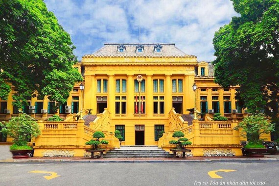 Tạm dừng xét xử các phiên tòa đến hết tháng 3-2020 Tạm dừng xét xử các phiên tòa đến hết tháng 3-2020