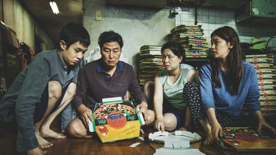 Thôi, xin can! Poster phim Ký sinh trùng