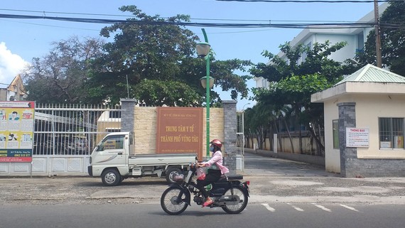 Bà Rịa - Vũng Tàu: Hàng trăm thiết bị y tế “trùm mền” Trung tâm Y tế TP Vũng Tàu hiện đang tồn kho 33 thiết bị y tế