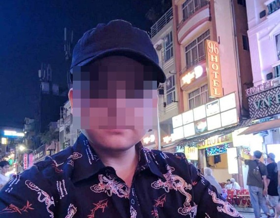 Quảng Nam truy tìm du khách nước ngoài trốn khỏi nơi cách ly tập trung Leyson Smith Santamaria Orjuela (22 tuổi, quốc tịch Colombia) đang trốn khỏi nơi cách ly tập trung (biệt thự du lịch Hoa Cọ). Ảnh: Cơ quan chức năng cung cấp