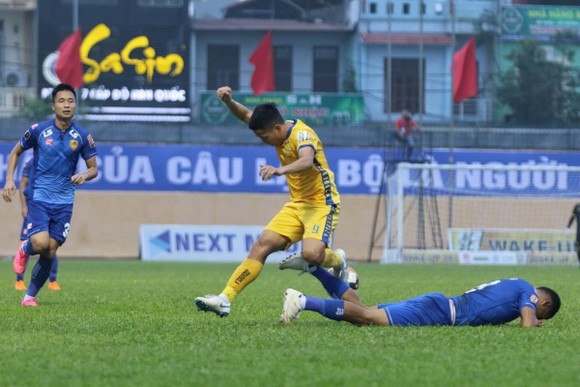 Vòng 9 V-League 2019: CLB TPHCM và quyền tự quyết ảnh 1