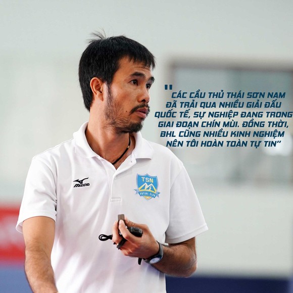 Thái Sơn Nam lên đường sang Thái Lan dự giải futsal CLB châu Á 2019 ảnh 4