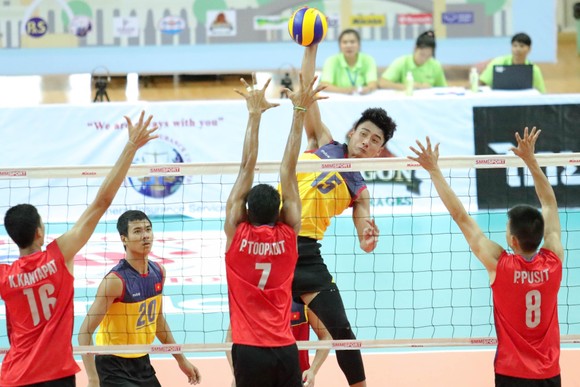 Nữ đấu chung kết VTV Cup, nam tranh hạng 9 châu Á ảnh 2