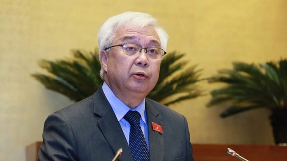 Học sinh trung học cơ sở được miễn học phí theo lộ trình ảnh 1