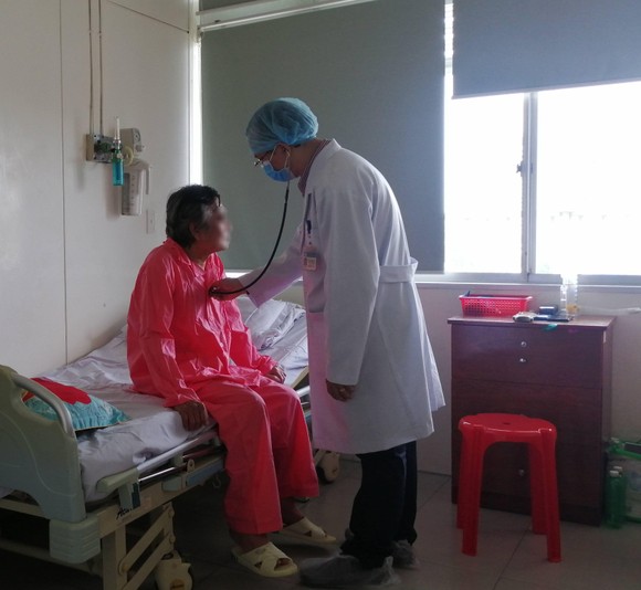 Thêm 1 ca ghép tim xuyên Việt khỏe mạnh xuất viện ảnh 1