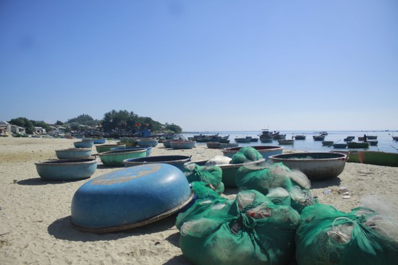 Mùng 1, hái lộc đầu năm với ngư dân Quảng Ngãi ảnh 7