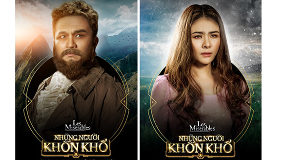 "Les Misérables - Những người khốn khổ" phiên bản Việt chuẩn bị trình làng ảnh 1