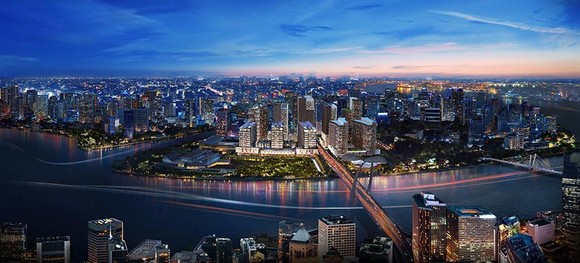 EXS Capital, ACA Investments, Credit Suise đầu tư thêm 121 triệu USD vào SonKim Land ảnh 1