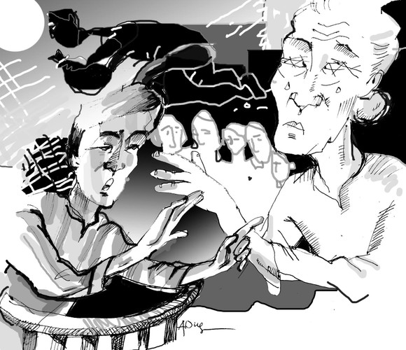Bàn tay nâng đỡ ảnh 1