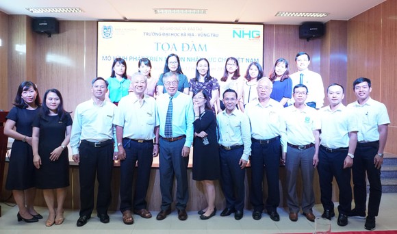 BVU hướng đến mô hình giáo dục đại học Hoa Kỳ ảnh 3