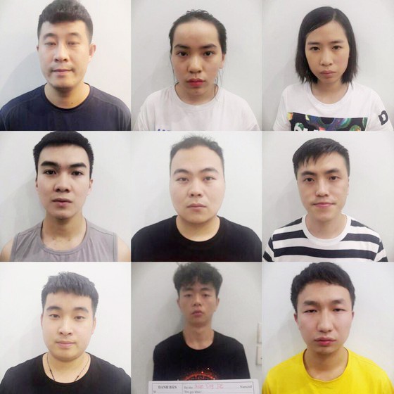 Ngăn ngừa tội phạm người nước ngoài ảnh 1