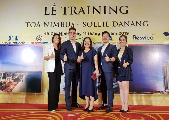 3.000 chuyên viên tư vấn bất động sản 'bùng nổ' cùng Wyndham Soleil Đà Nẵng ảnh 2