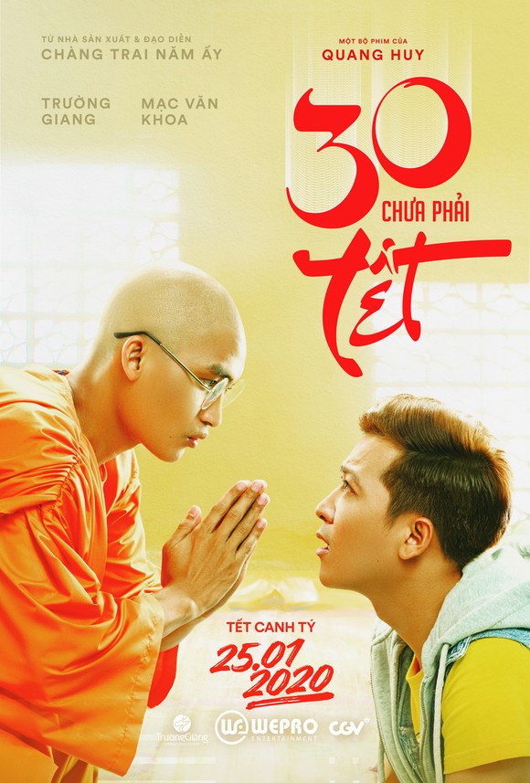 Phim Tết của Trường Giang có kinh phí "khủng" ảnh 3