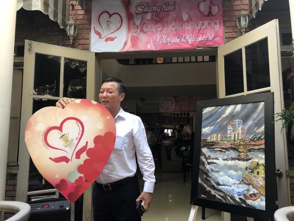 Ấm áp chương trình Ly cà phê yêu thương ảnh 3