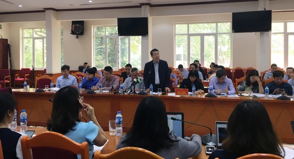 Chuẩn bị loại bỏ thuốc diệt cỏ gây ung thư tại Việt Nam ảnh 1