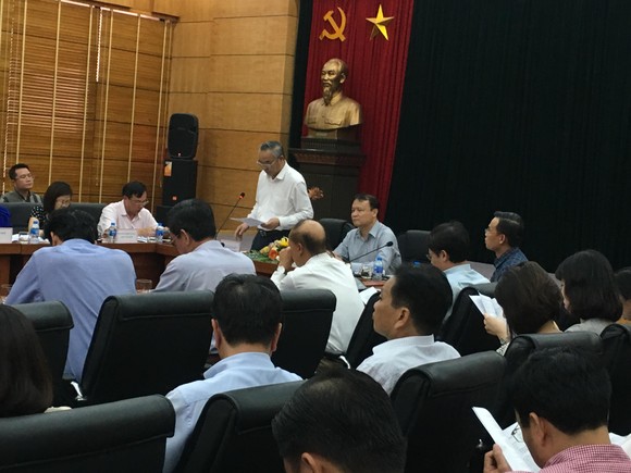 Chiều nay, 2 bộ gặp nhau bàn kế sách “cứu thịt heo” ảnh 2