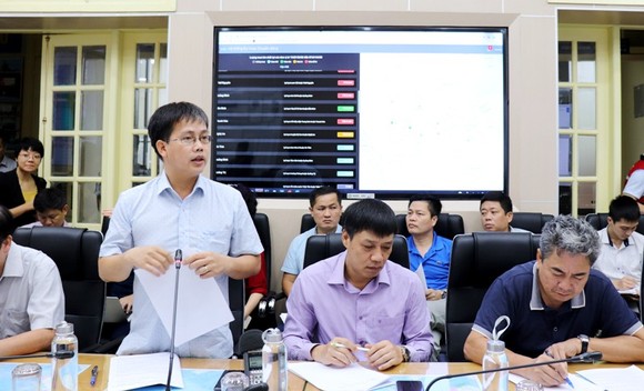 19 người chết và mất tích, khẩn cấp cứu đê biển Cà Mau ảnh 1