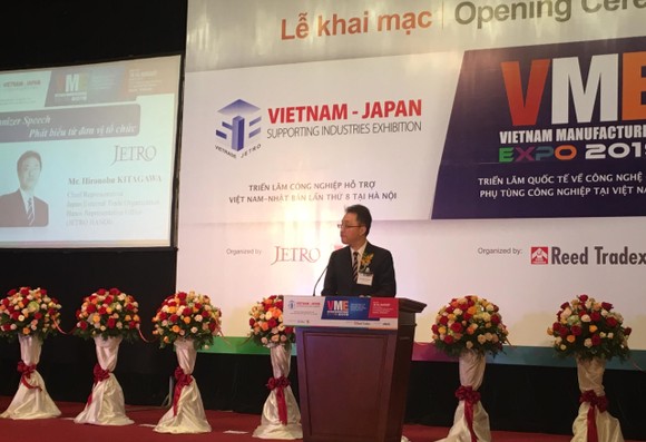 Doanh nghiệp Nhật Bản muốn tăng cường mua linh kiện của Việt Nam ảnh 2