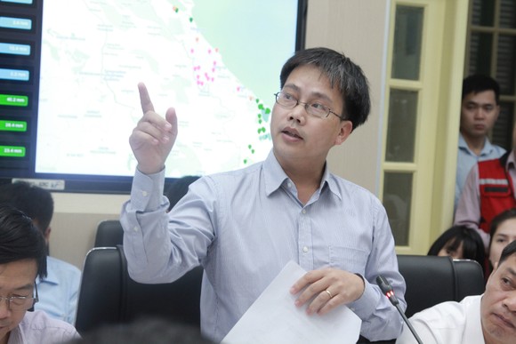 Sụt lún là 'thủ phạm' gây ngập lụt khi triều cường? ảnh 1