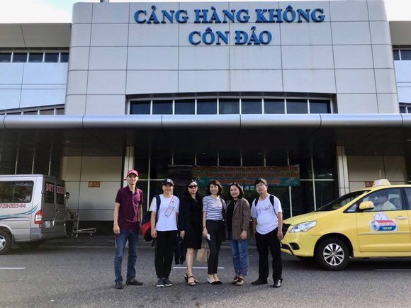 Các trường đại học xuất quân tham gia coi thi THPT quốc gia 2019 ảnh 5