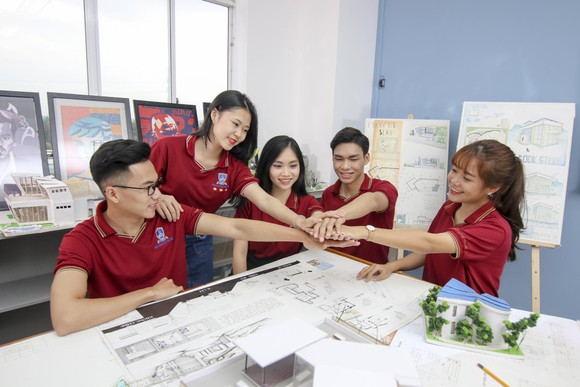 Trường ĐH Nguyễn Tất Thành công bố điểm trúng tuyển theo kết quả kỳ thi riêng ảnh 1