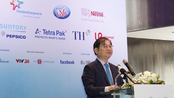 Liên minh Tái chế Bao bì Việt Nam hướng tới mục tiêu vì môi trường xanh sạch đẹp Việt Nam ảnh 3