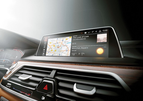 Thaco sẽ ra mắt BMW Series 7 bản nâng cấp vào cuối tháng 11-2019 ảnh 4