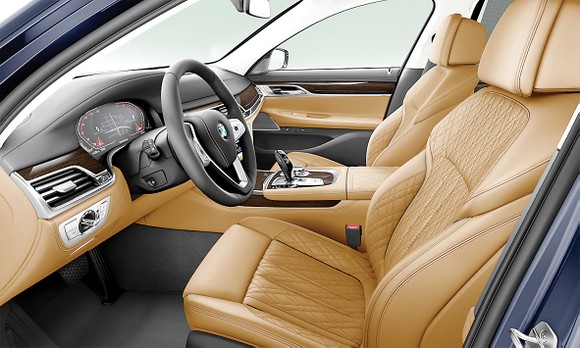 Thaco sẽ ra mắt BMW Series 7 bản nâng cấp vào cuối tháng 11-2019 ảnh 1